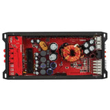 DS18 DS18 CANDY-X5B Full Range 5-Channel Class D Car Amplifier 2000 Watts - Car Audio