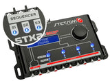 Stetsom Stetsom STX 2448 DSP Crossover & Equalizer 4 Channel Full Digital Signal Processor (Sequencer) - Car Audio