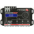 Stetsom Stetsom STX 2448 DSP Crossover & Equalizer 4 Channel Full Digital Signal Processor (Sequencer) - Car Audio