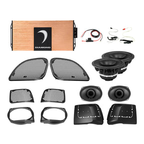 Diamond Audio DA1423RGSP4 product image 1