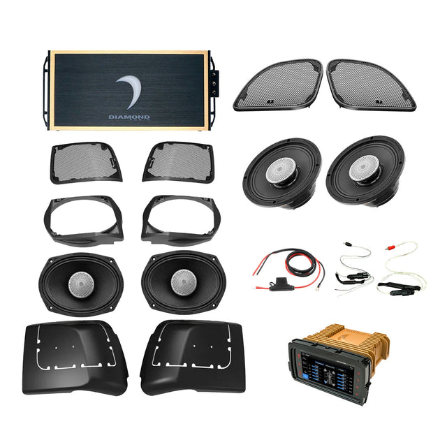 Diamond Audio DA1423RGSP5R product image 1