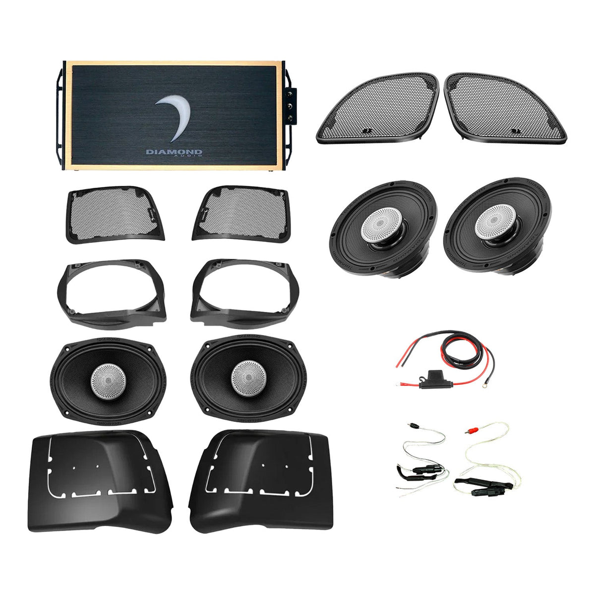 Diamond Audio DA1423RGSP5 product image 1