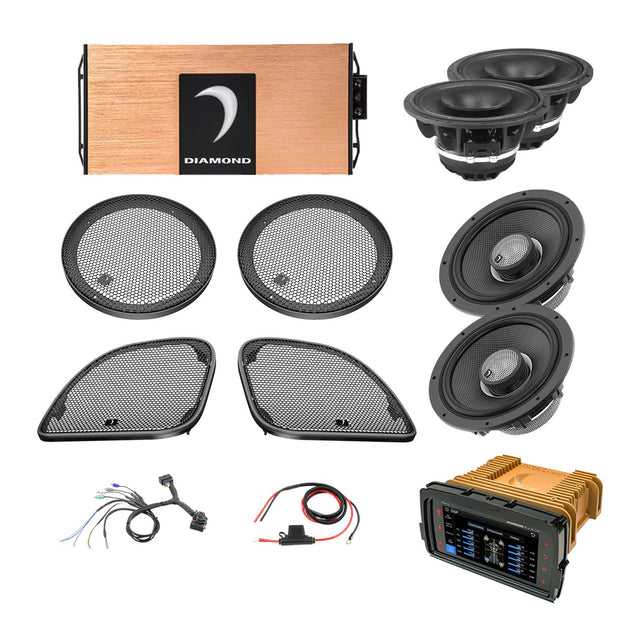 Diamond Audio DA1423RGTP2R product image 1