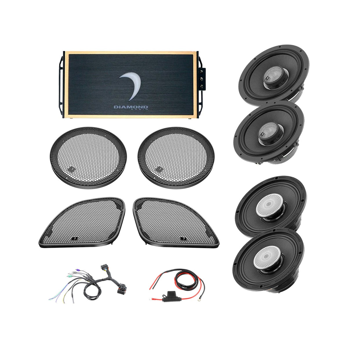 Diamond Audio DA1423RGTP3 product image 1
