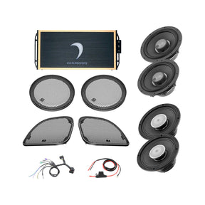 Diamond Audio DA1423RGTP3 product image 1