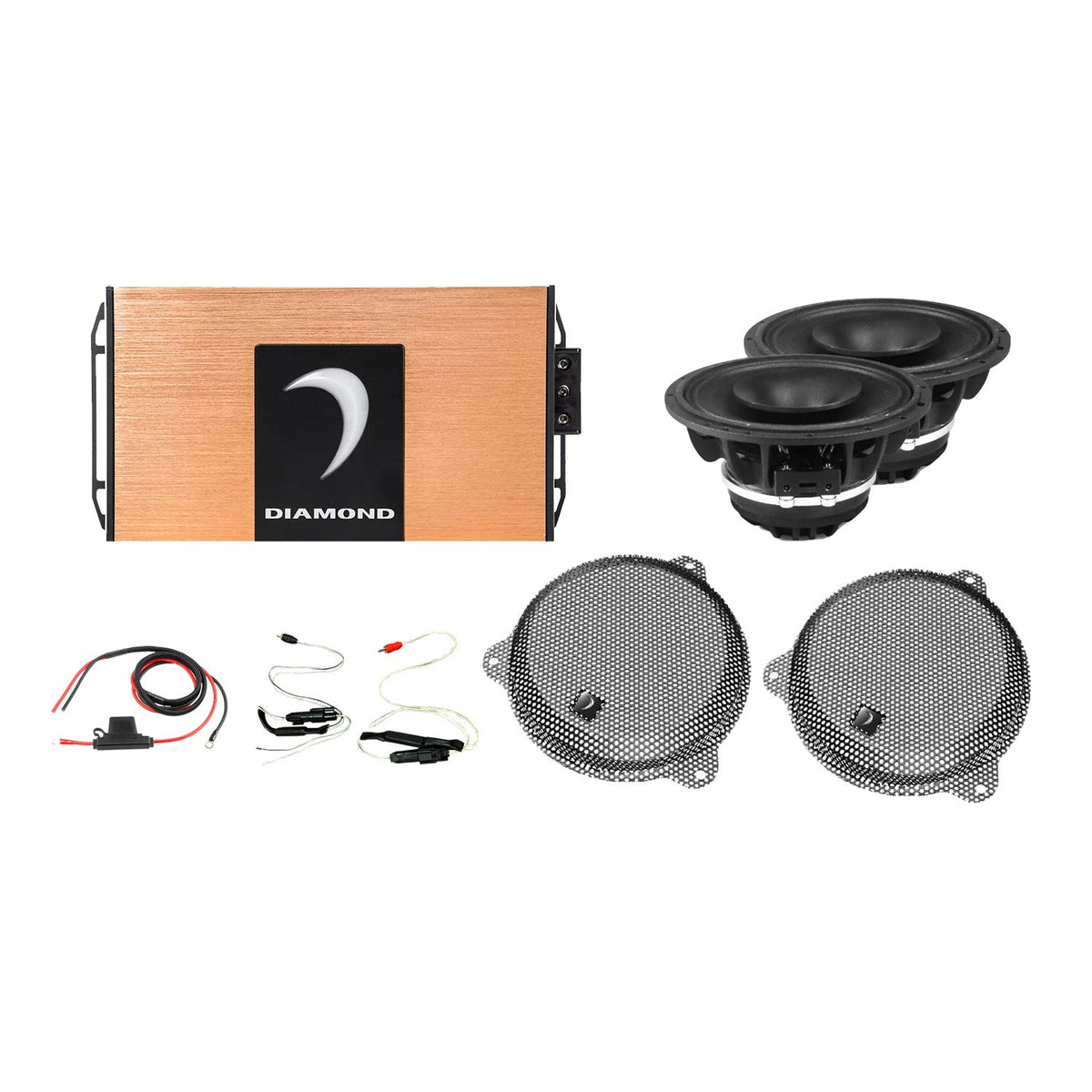Diamond Audio DA1423SGSP2 product image 1