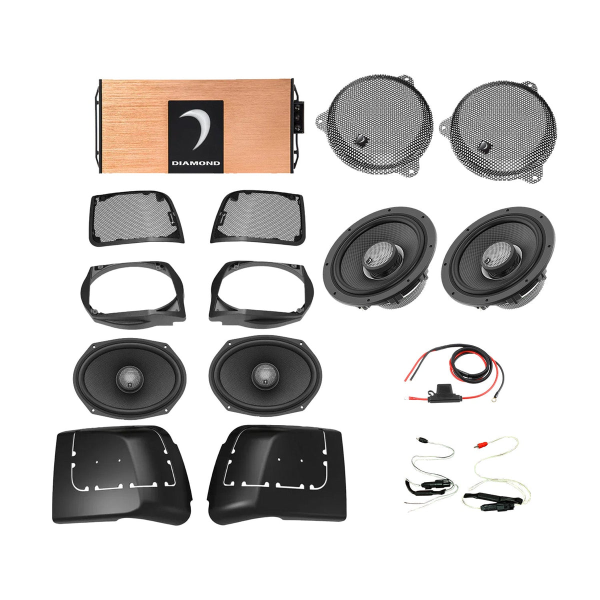Diamond Audio DA1423SGSP3 product image 1