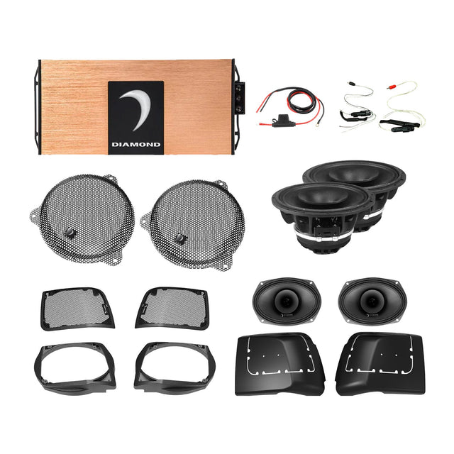 Diamond Audio DA1423SGSP4 product image 1