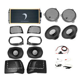 Diamond Audio DA1423SGSP5 Harley-Davidson Audio System