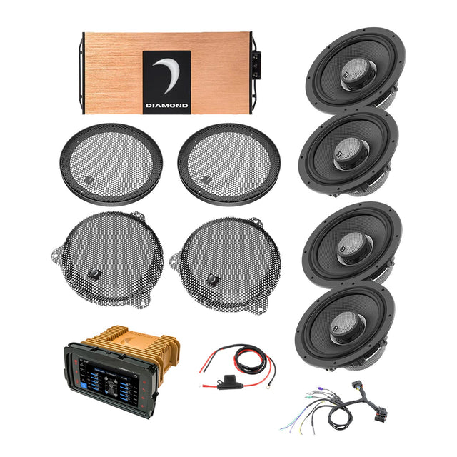 Diamond Audio DA1423SGTP1R product image 1