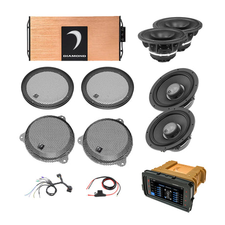 Diamond Audio DA1423SGTP2R product image 1