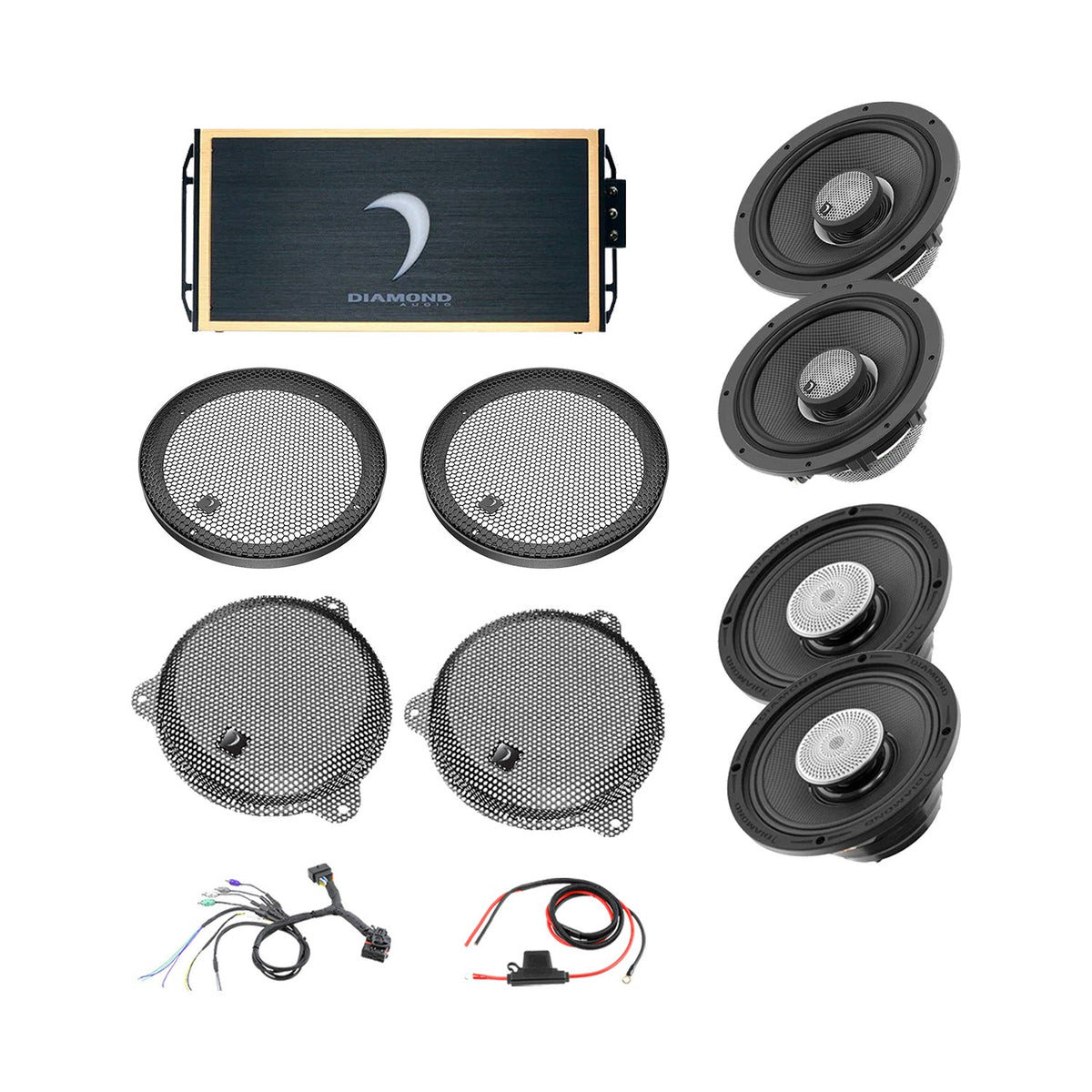 Diamond Audio DA1423SGTP3 product image 1
