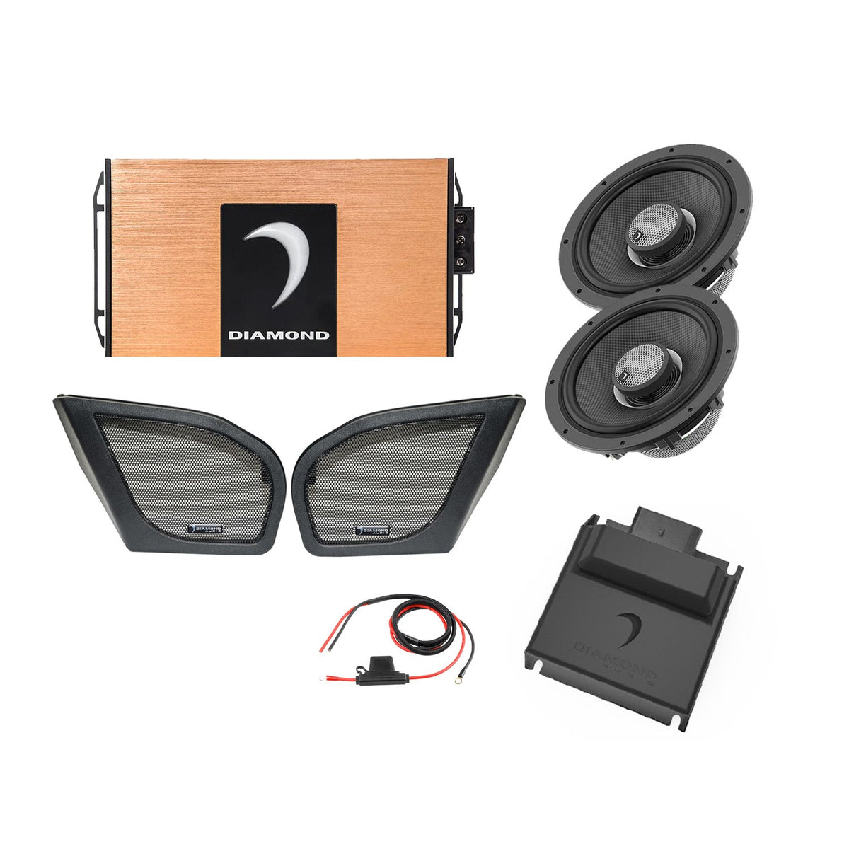 Diamond Audio DA24RGSP1 product image 1