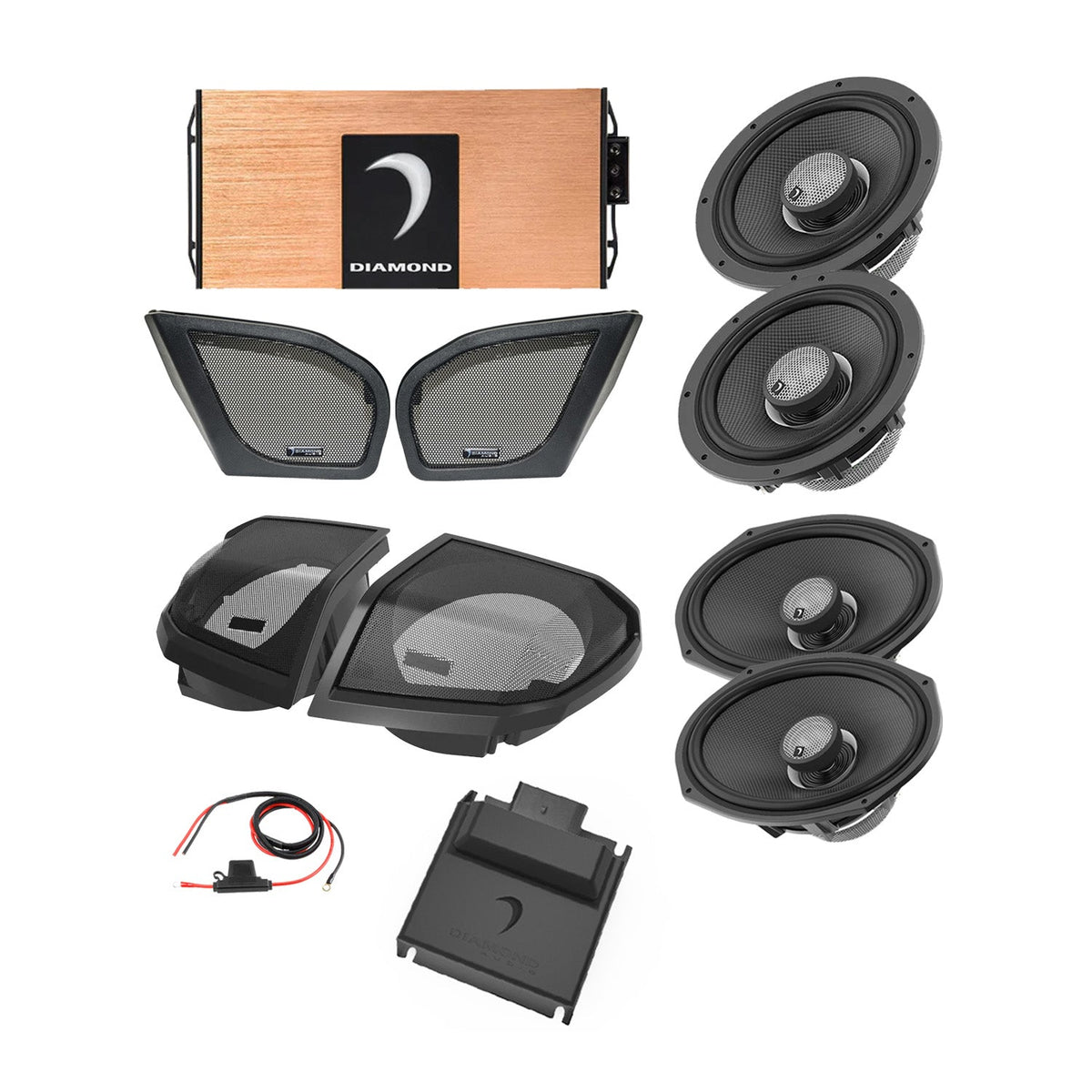 Diamond Audio DA24RGSP3 product image 1