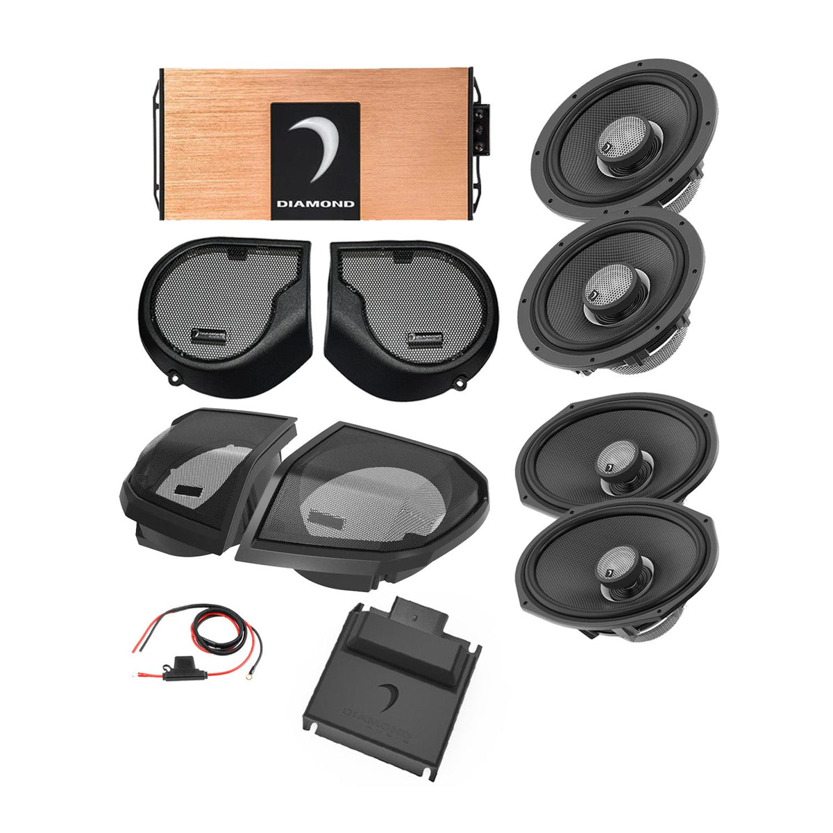 Diamond Audio DA24SGSP3 product image 1