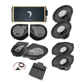 Diamond Audio DA24SGSP5 Harley-Davidson Audio System