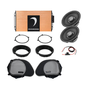 Diamond Audio DA9813RGSP1 product image 1