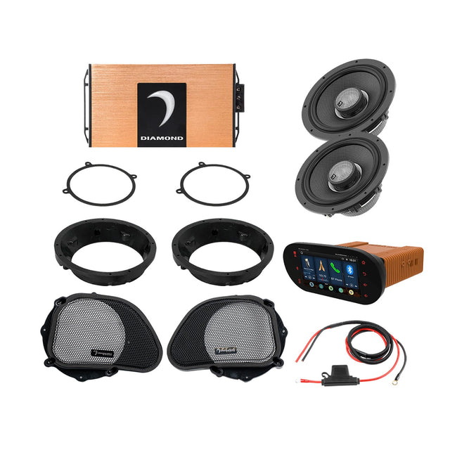Diamond Audio DA9813RGSP1R product image 1