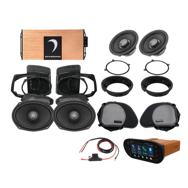 Diamond Audio DA9813RGSP3R product image 1