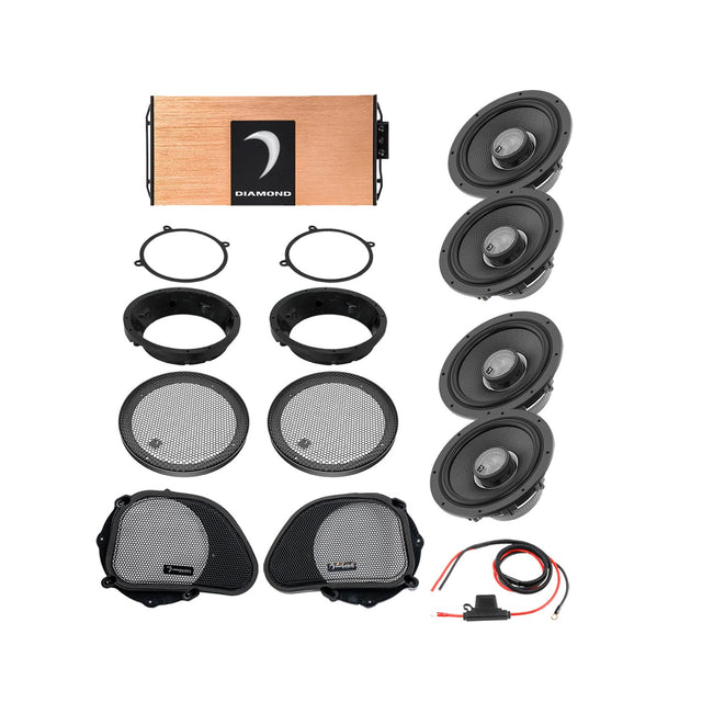 Diamond Audio DA9813RGTP1 product image 1
