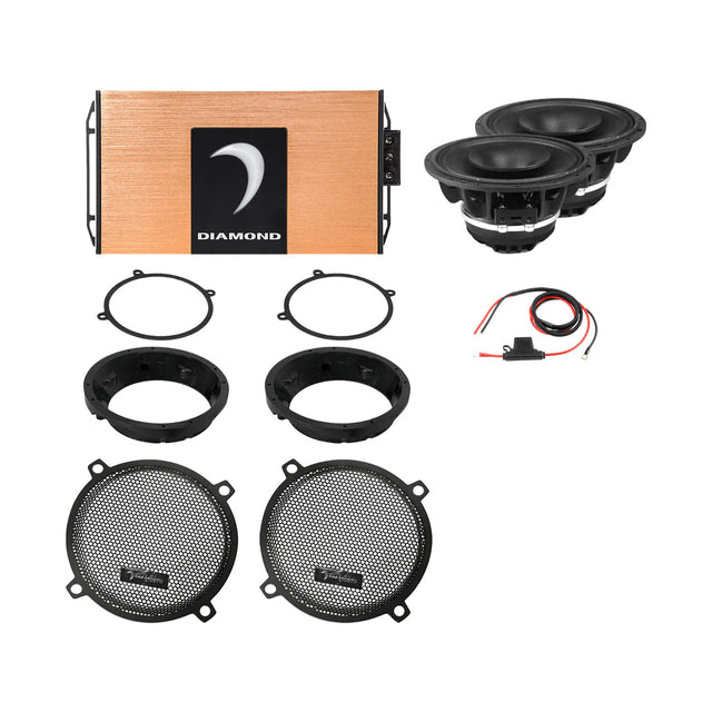 Diamond Audio DA9813SGSP2 product image 1