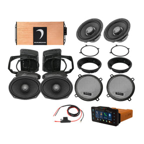 Diamond Audio DA9813SGSP3R product image 1