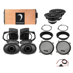 Diamond Audio DA9813SGSP4 product image 1