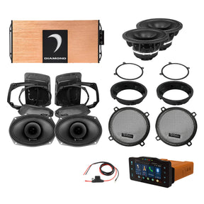 Diamond Audio DA9813SGSP4R product image 1