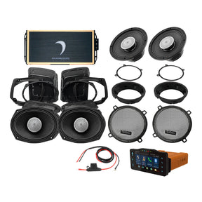 Diamond Audio DA9813SGSP5R product image 1