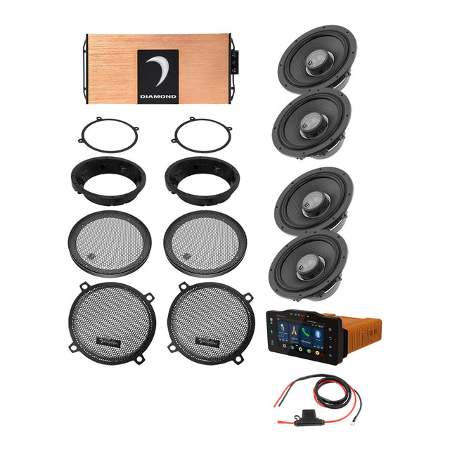 Diamond Audio DA9813SGTP1R product image 1