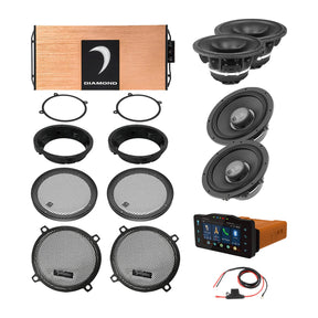 Diamond Audio DA9813SGTP2R product image 1