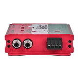 DS18 DS18 DBPX200.MX Digital Bass Processor With Hi to Low Signal Converter & Speaker Emulator – Mexico Design SKU: DBPX200.MX - Car Audio