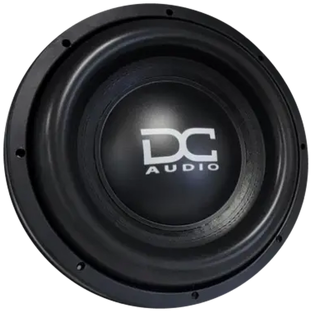 DC Audio DC Audio Level 4 12" Subwoofer - Car Audio