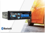 Dual DC206BT car stereo, product image 6