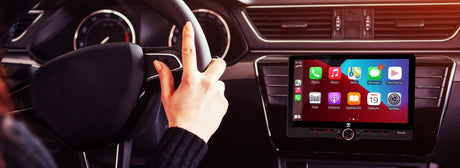 Dual DCPA1013 car stereo, product image 7