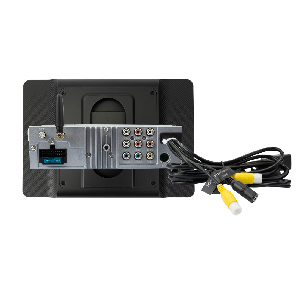 Dual DCPA1013 car stereo, product image 3