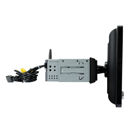 Dual DCPA1013 car stereo, product image 4