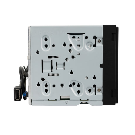 Dual DCPA701-4 car stereo, product image 5
