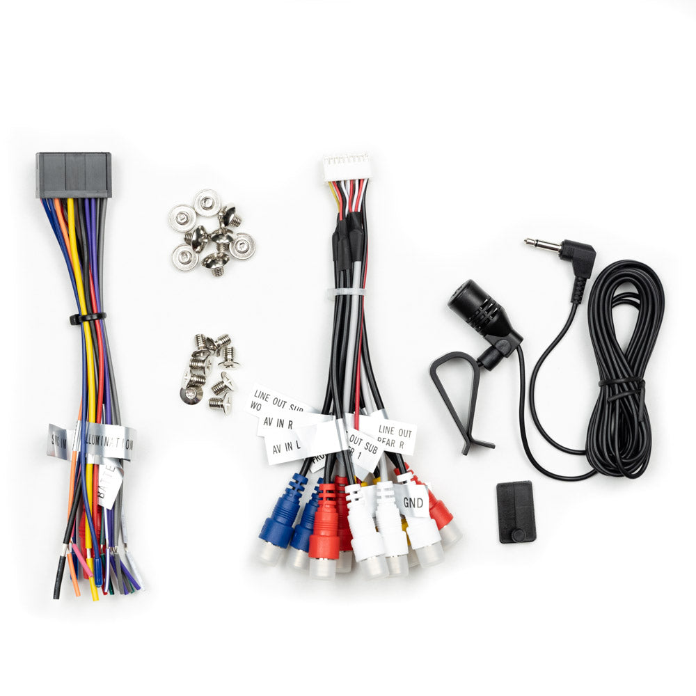 Dual DCPA71 car stereo, product image 6