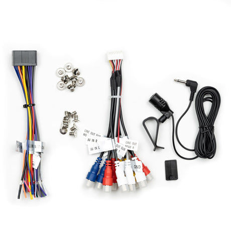 Dual DCPA71 car stereo, product image 6