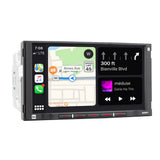 Dual DCPA71-BC car stereo, product image 2