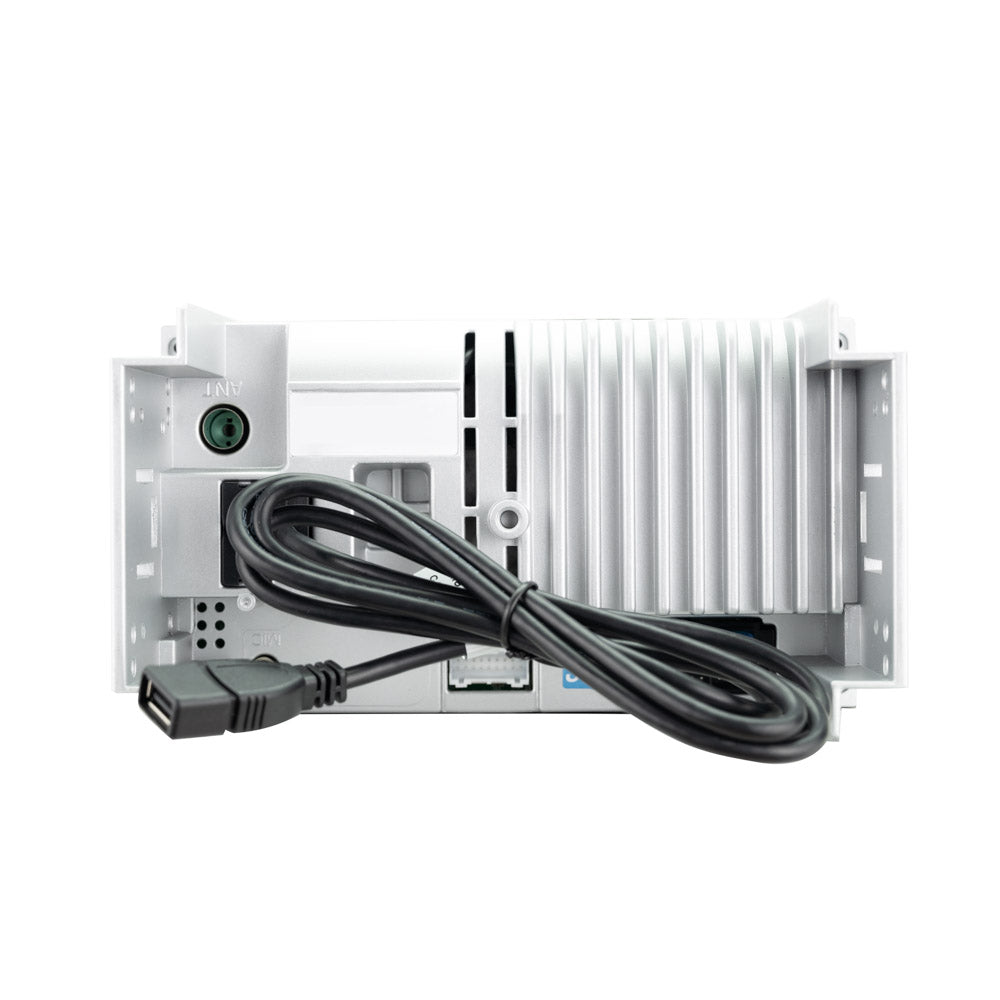Dual DCPA71 car stereo, product image 5