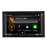 Dual DCPA71-BC car stereo, product image 4