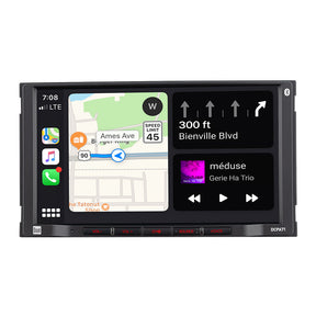 Dual DCPA71 car stereo, product image 1