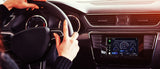 Dual DCPA723W-M car stereo, product image 10