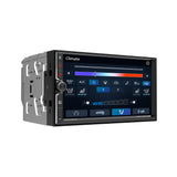Dual DCPA723W-M car stereo, product image 3
