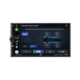 Dual DCPA723W-M car stereo, product image 5