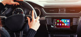 Dual DCPA723W car stereo, product image 9