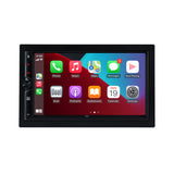 Dual DCPA723W car stereo, product image 4