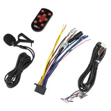 DS18 DS18 DDX6.9ML 6.9" Touchscreen Mechless Double-Din Headunit with Bluetooth, USB and Mirror Link - Car Audio